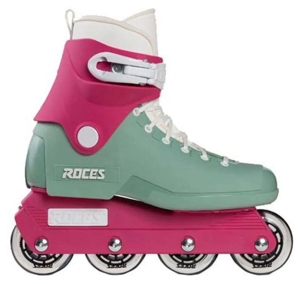 Roces 1992 Inline-skates Grün,Rosa EU 38 Grün,Rosa EU 38