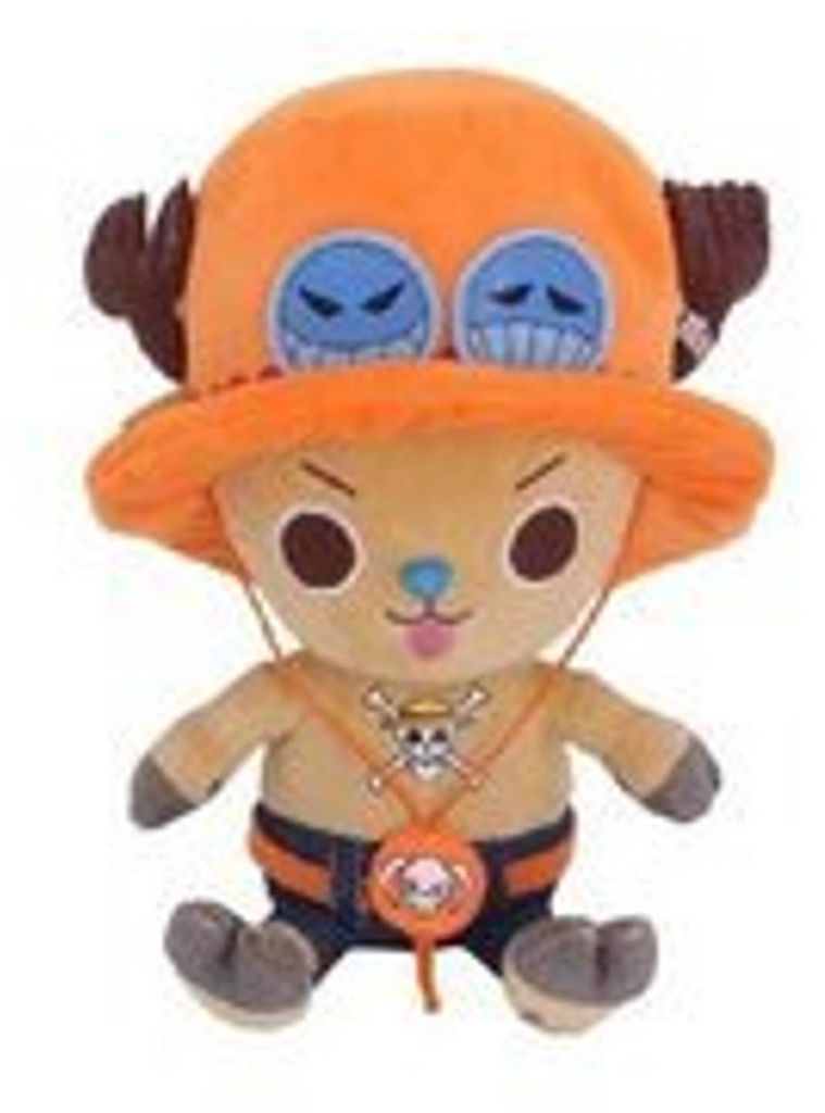 Sakami Merchandise GmbH ONE Chopper X Ace Plush 20 cm Zdjęcie produktu 