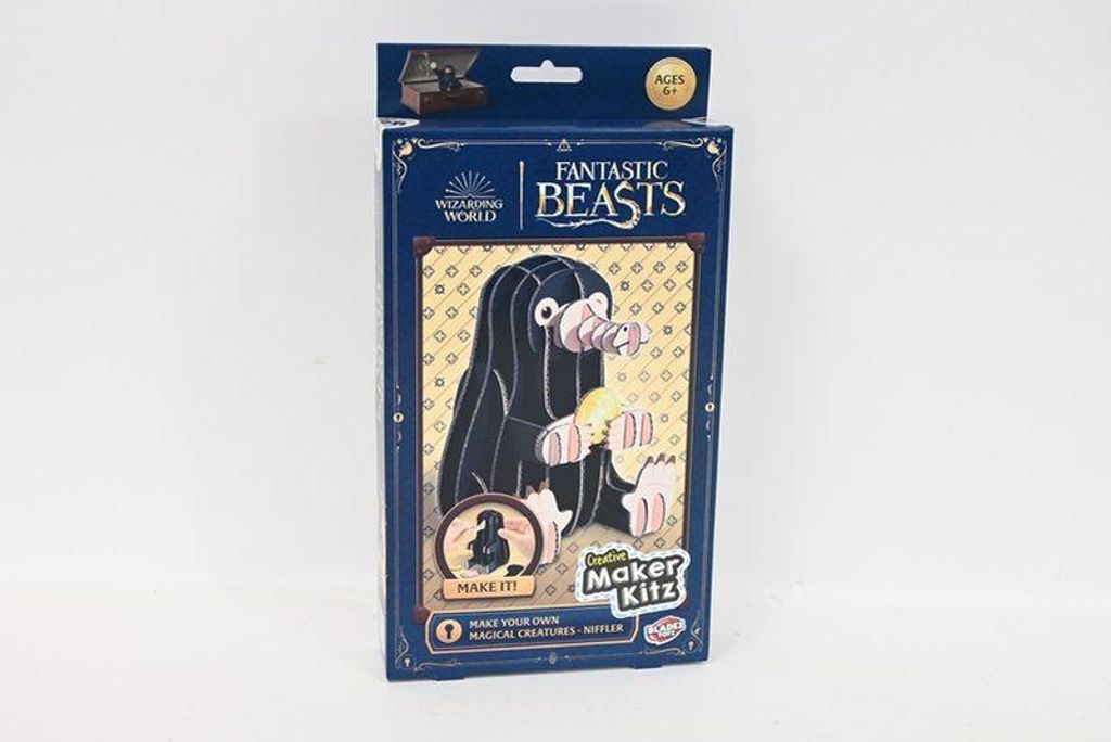 BLADEZ Harry Potter bauen fig.Niffler HP85763 6