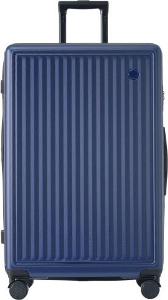 AIORBER Koffer, 4 Rollen, Netztaschen, höhenverstellbare Teleskopstange, viel Stauraum,TSA-Zollschloss,für Reisen, Geschäftsreisen, 48x30x76cm, ...