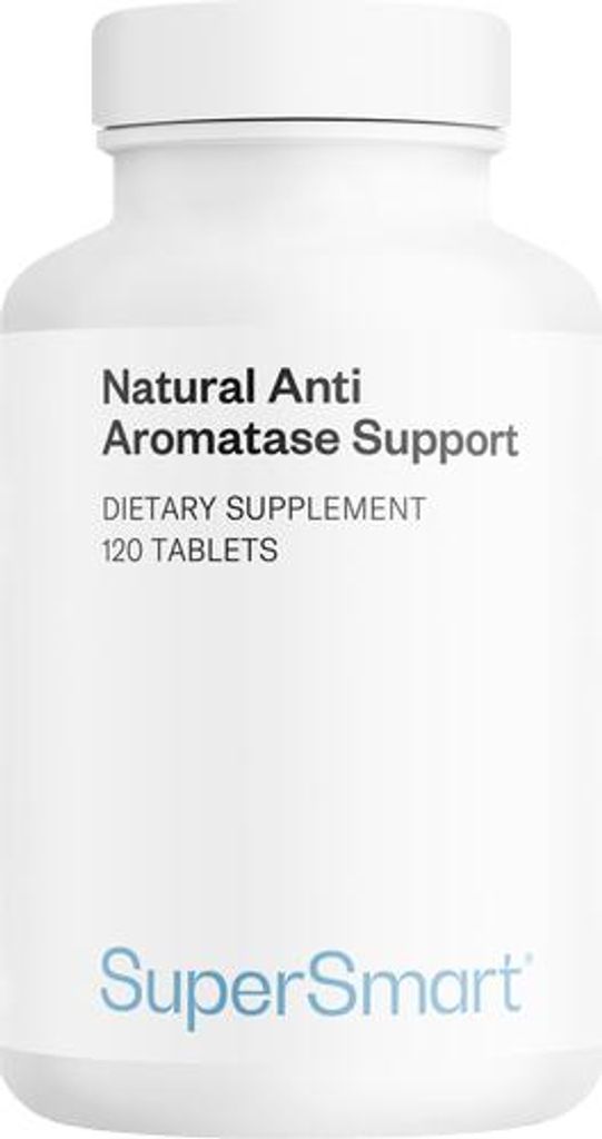 SuperSmart Natural Anti Aromatase Support  Dietary Immagine del prodotto 