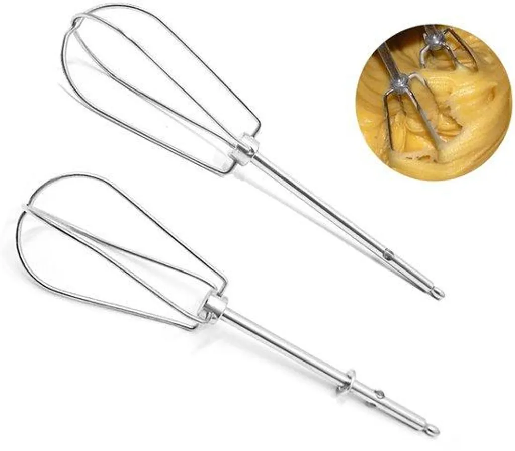 Fouet batteur de rechange pour réparer votre mixeur main cassé ou tordu