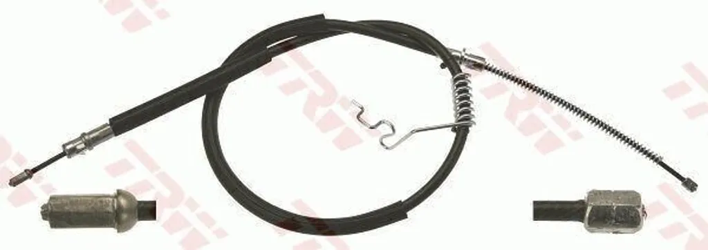 Câble frein main TRW GCH111 (4095179) pour Transit : Freinage sûr
