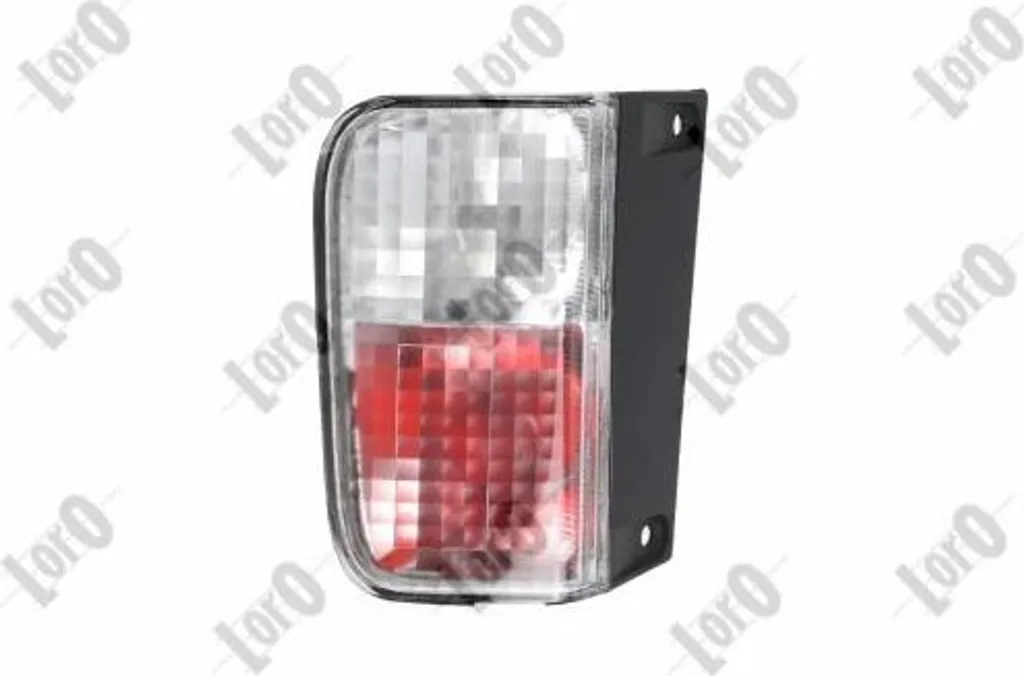 Analisi Tecnica Luce Posteriore ABAKUS 037-43-871 | Ricambio 2655100Q0M