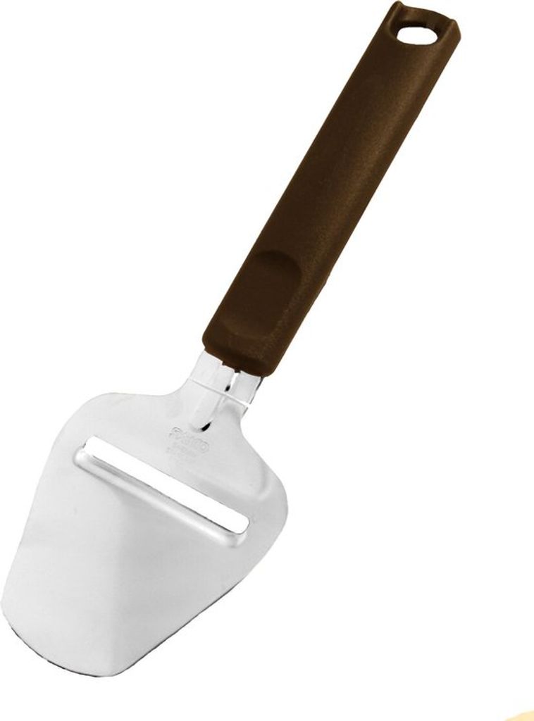 GastroMax 7048-1 GastroMax Käsehobel, schwarz/Edelstahl Obrázok produktu 