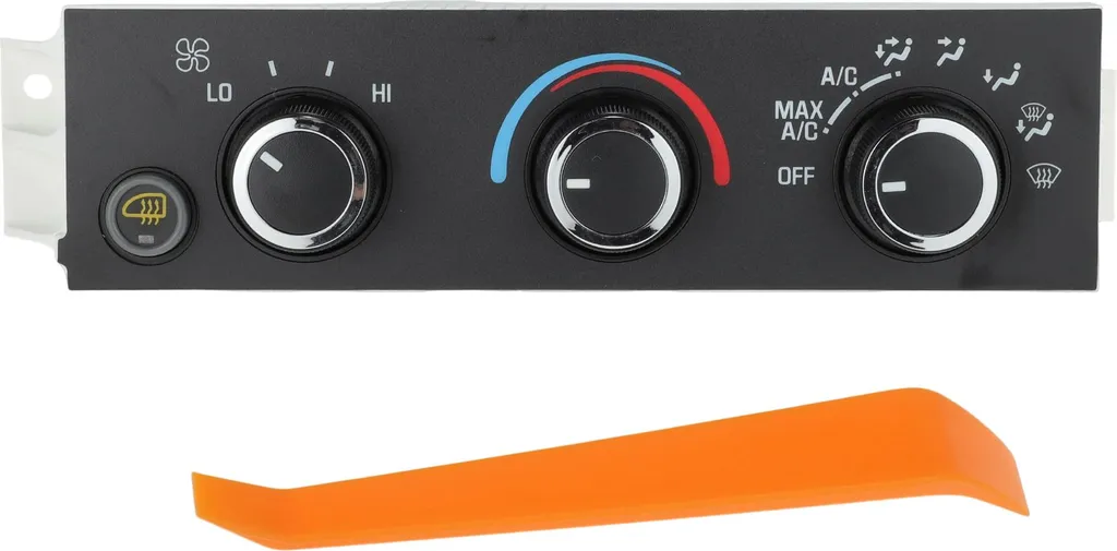 Module de Commande Climatisation 15773677 pour Chevy Express 2001-2014 - 2