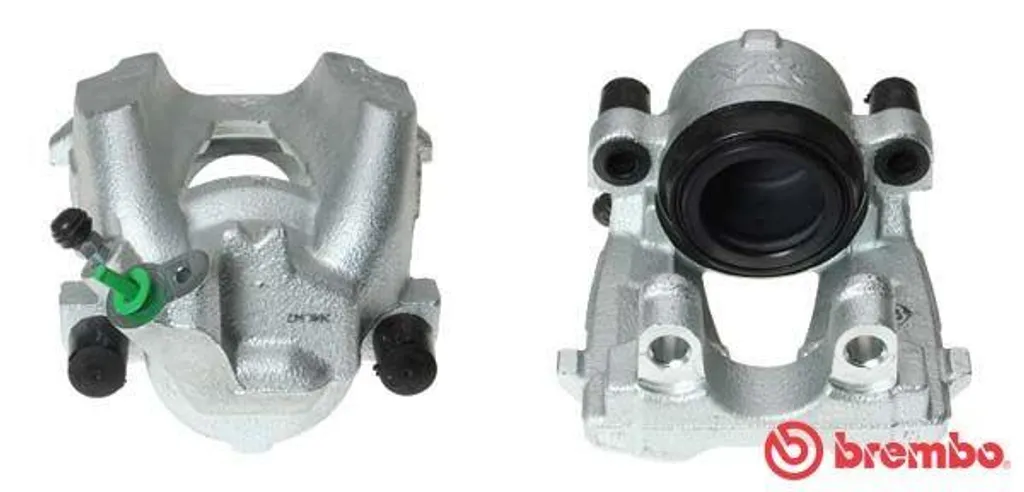 Étrier de frein BREMBO F 61 290 avant gauche pour CITROËN C4 Picasso II