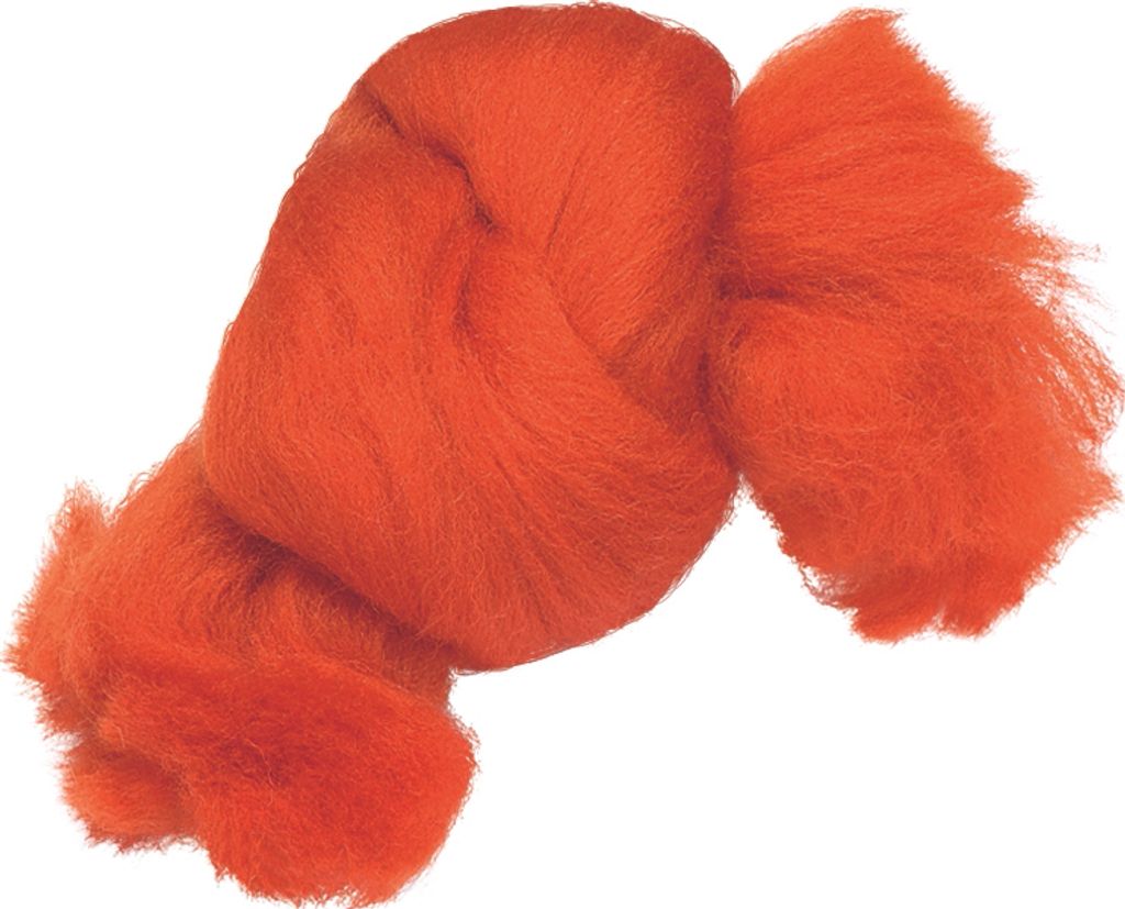 6XKNORR prandell 212506024 Märchenwolle 10g or