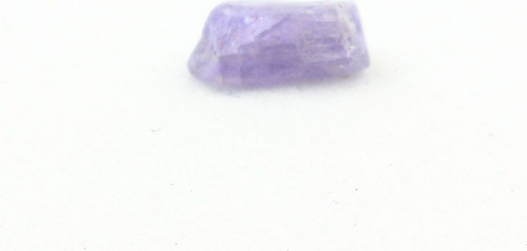 Tansanit 0,655 Karat