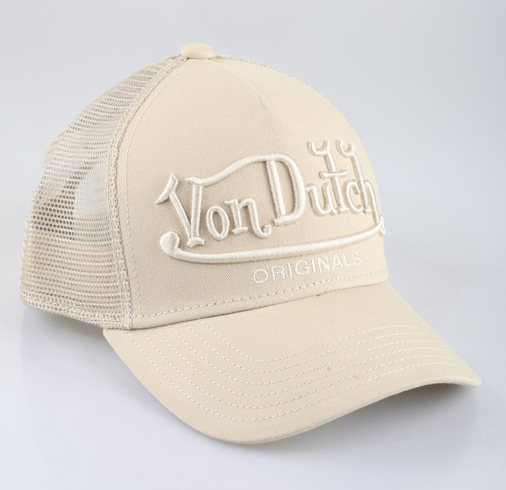 VON DUTCH Uni Trucker Cap Riverside