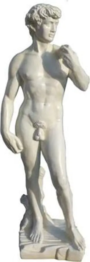 Statue de Décoration 110 cm pour Salon et Entrée Modèle WG2020 R30