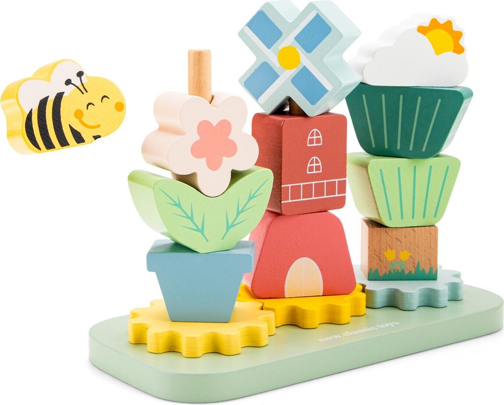 New Classic Toys Stapelspel