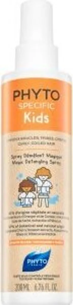 Spray pour un démêlage facile PhytoSpecific Kids Cheveux Frisés 200ml