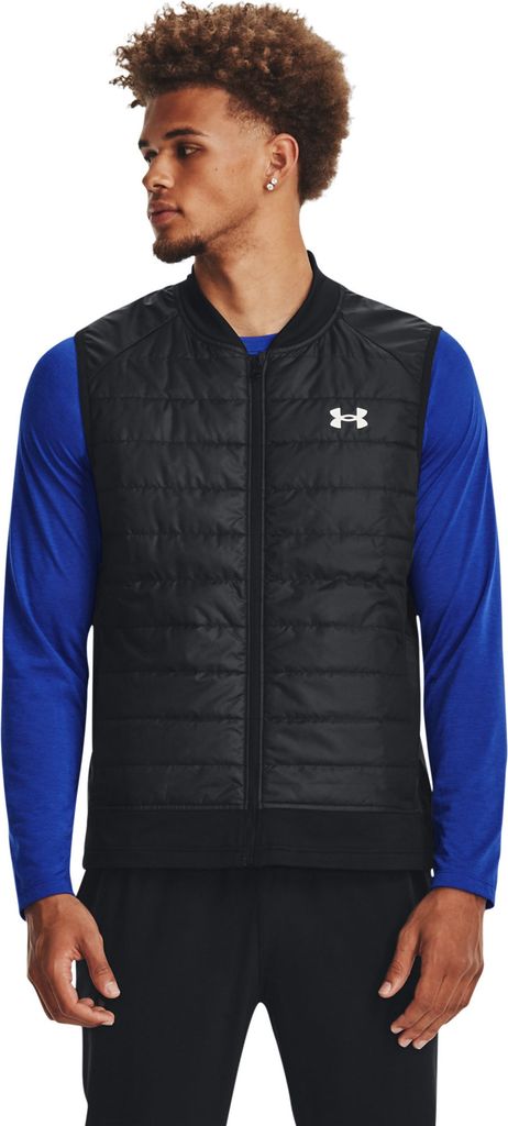 Under Armour Weste Ua Strm Ins Run Vest-Blk 1380870-001__SM
