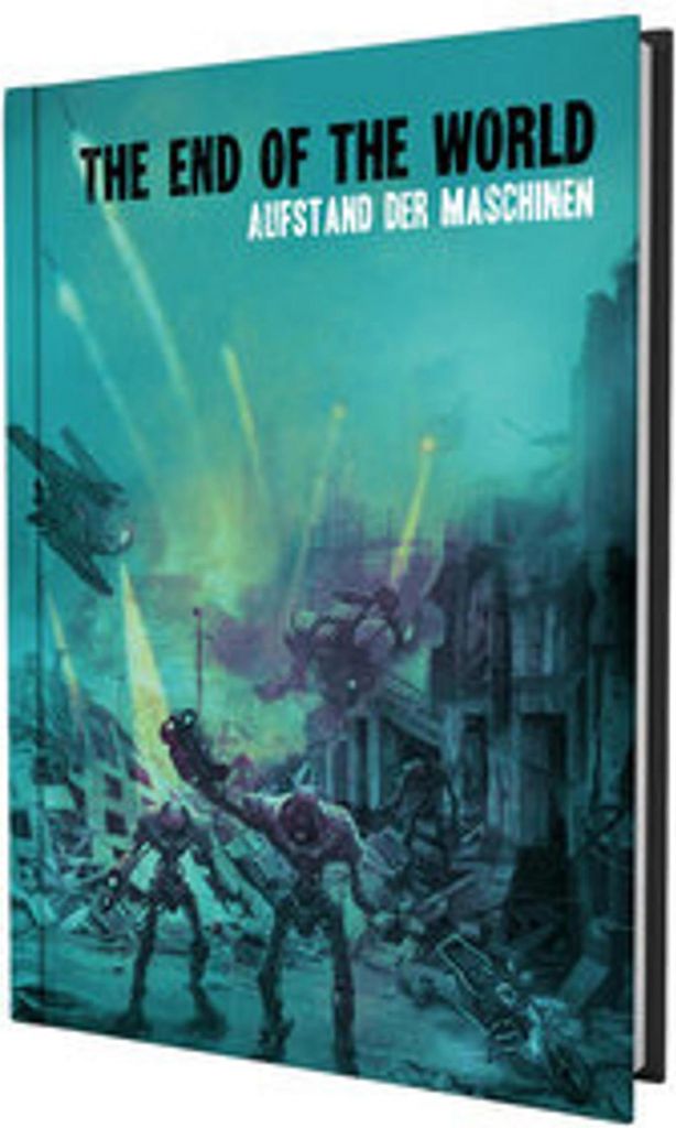 The End of the World - Aufstand der Maschinen