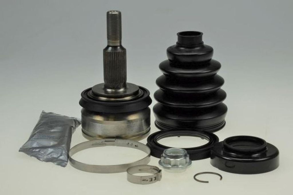 LÖBRO Gelenksatz Antriebswelle für VW Transporter V Bus (7HB, 7HJ, 7EB, 7EJ, 7EF, 7EG, 7HF, 7EC) 306283