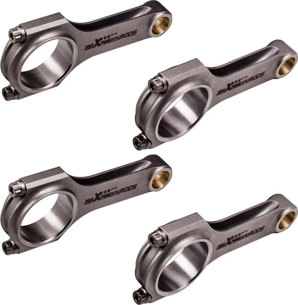 Bielles de Performance Peugeot 106 Kit Car TU5J4 137,75mm ARP 2000