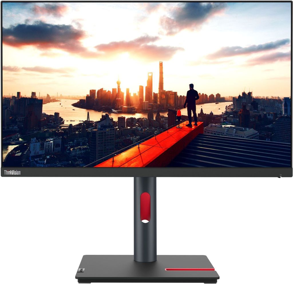 Lenovo 63B3GAT6EU, monitor Lenovo ThinkVision P24h-30 de Imagen del producto 