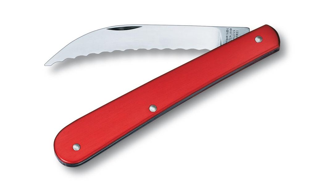 Couteau de boulanger, Alox rouge 1 fonction Image du produit 