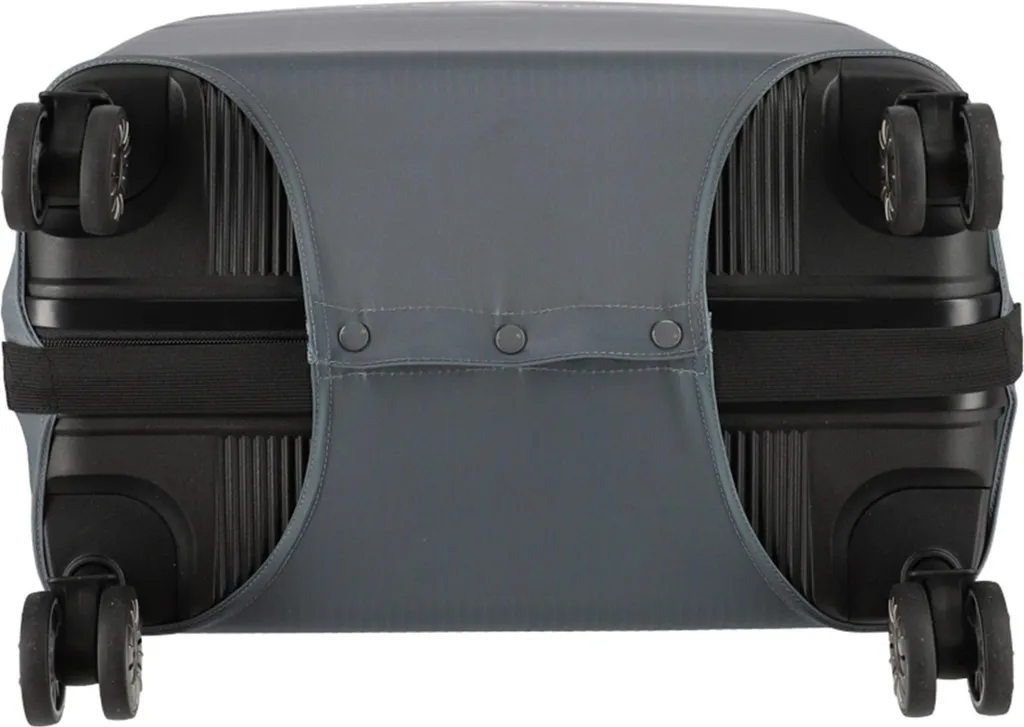 Housse anti-rayures pour valise travelite pull-over Anthrazit gris M/L - 5