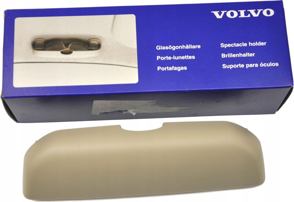 VOLVO V70 XC70 S80 Brillenhalter OE 30715737