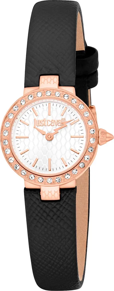 Just Cavalli JC1L362L0035 Montre Femme : Style Haut de Gamme et Durabilité