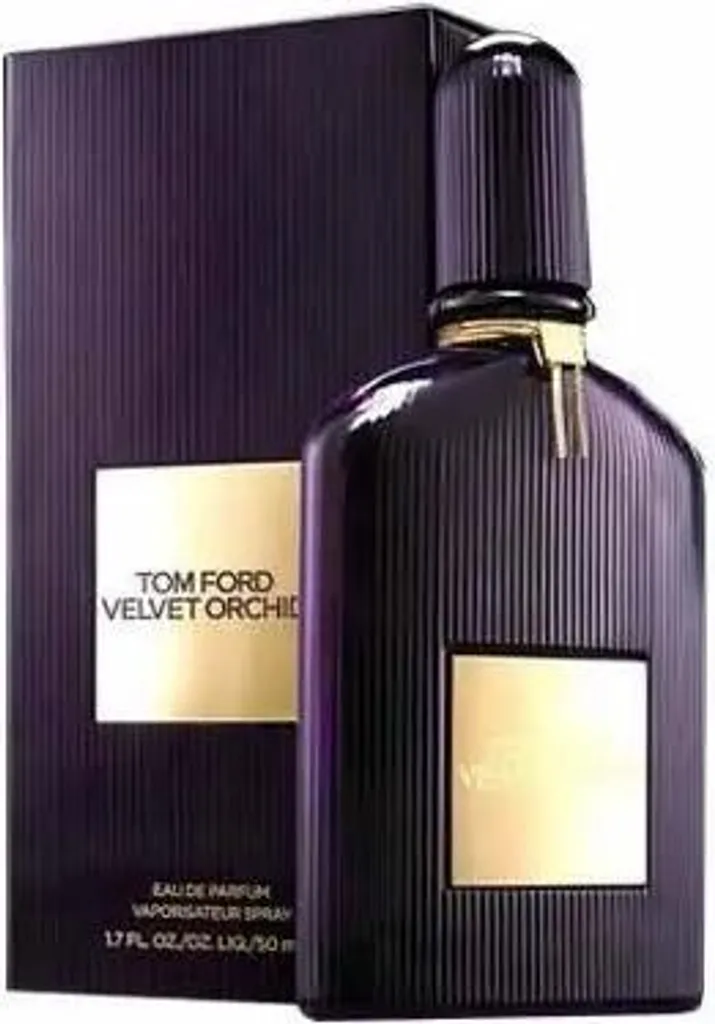 Tom Ford Velvet Orchid eau de parfum 50 ml - Parfum de soirée chic