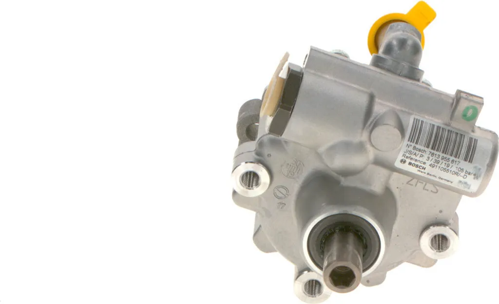 Pompe hydraulique de direction pour Duster - Pièce Bosch Qualité Origine