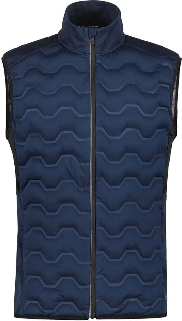 Rukka Maatta Weste Blau XS Mann Blau XS