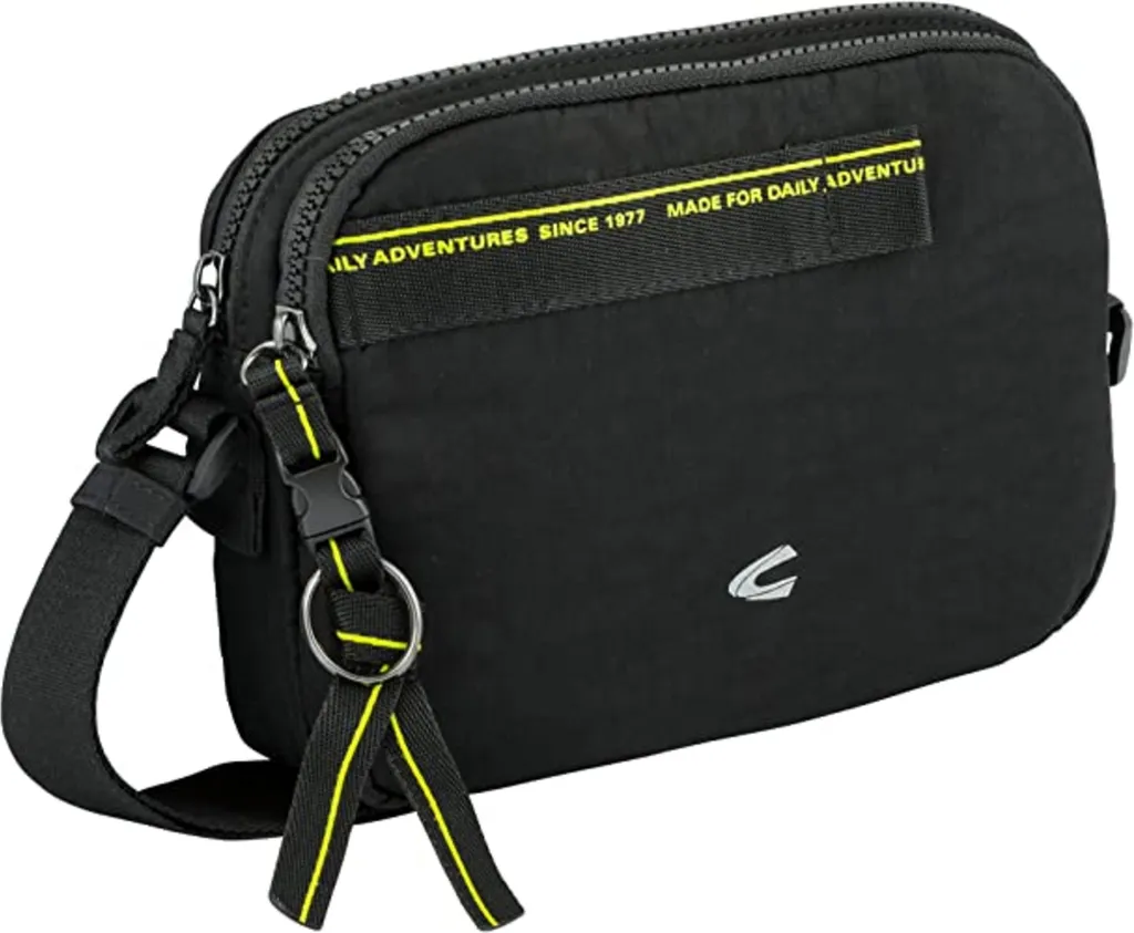 Sacoche camel active Spirit 23 cm - Fini les poches pleines au quotidien