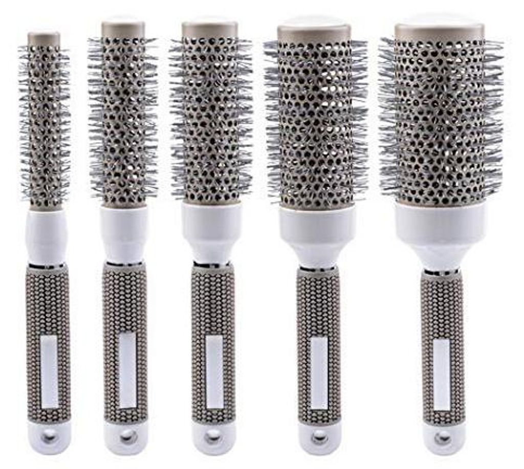 Rundbürste Für Föhn 5 Stück, Volumen-Styling Mit Produktbild 