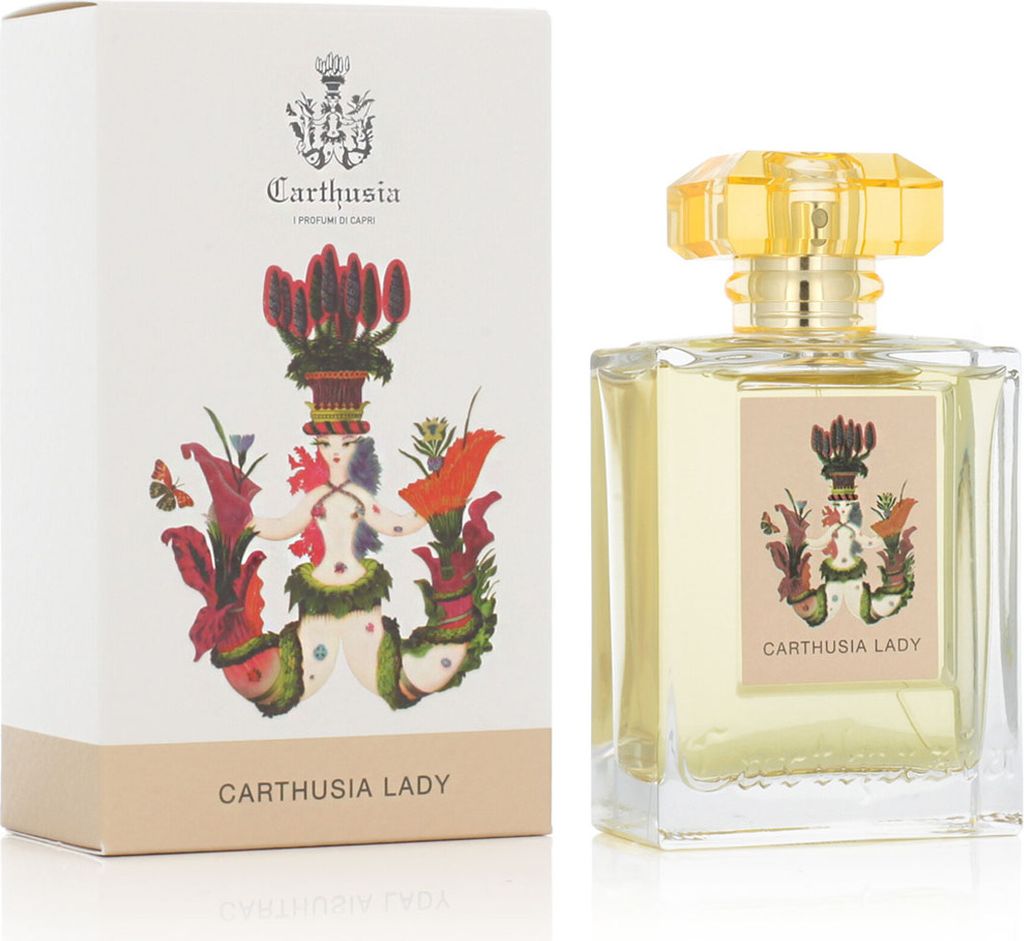 Carthusia Carthusia Lady EDP 100 ml W Zdjęcie produktu 