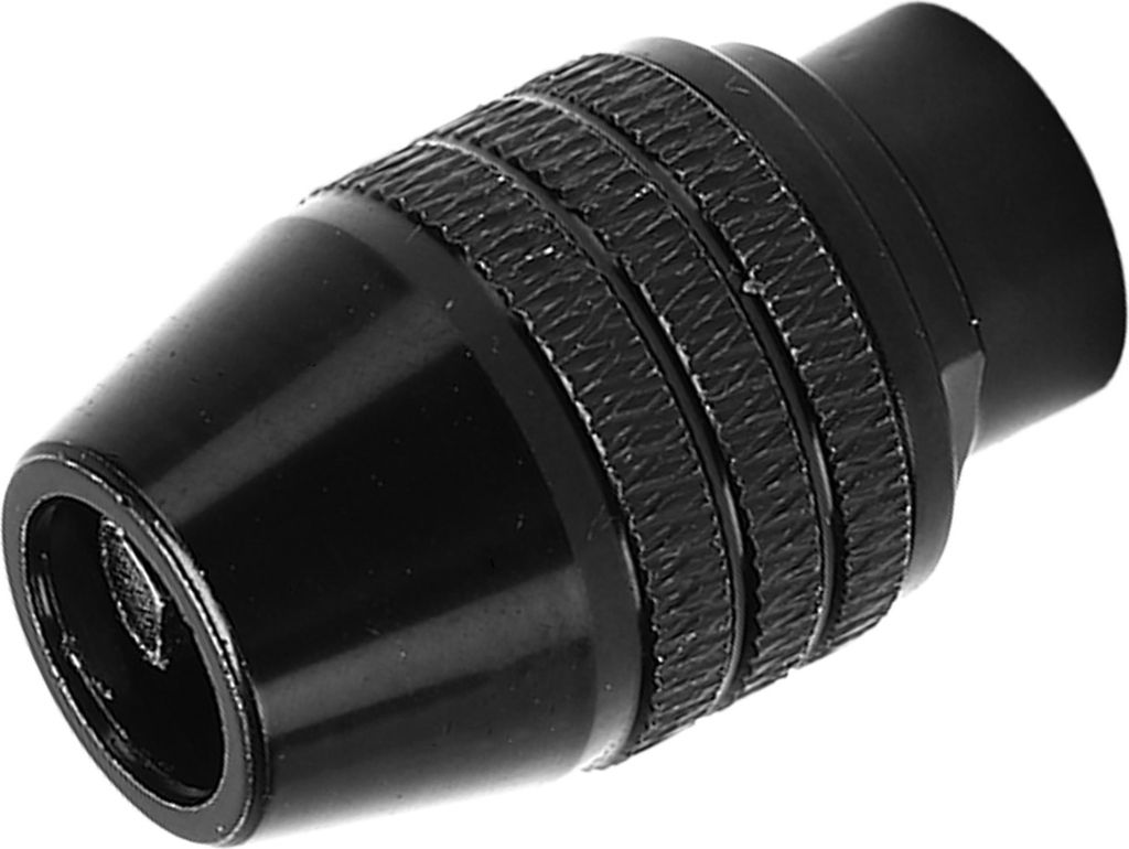 Bohrfutter 3 Backen Kohlenstoffstahl 0.3?3.2mm Schnellwechsel 7x0.75mm Gewinde Zubehör