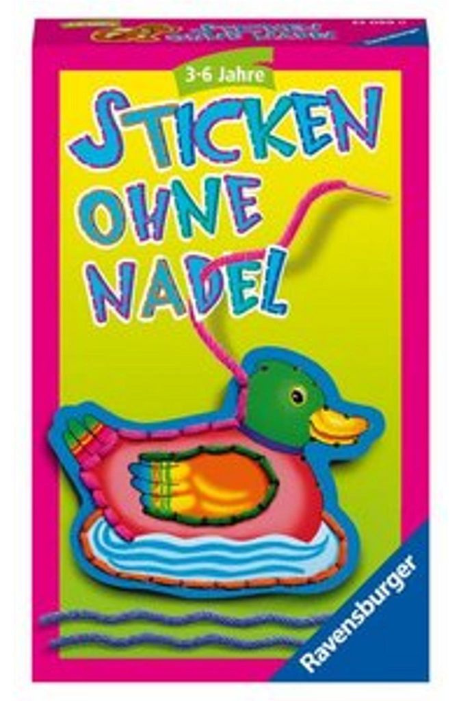Ravensburger 4005556230990, Detská súprava na pletenie, 3 Obrázok produktu 