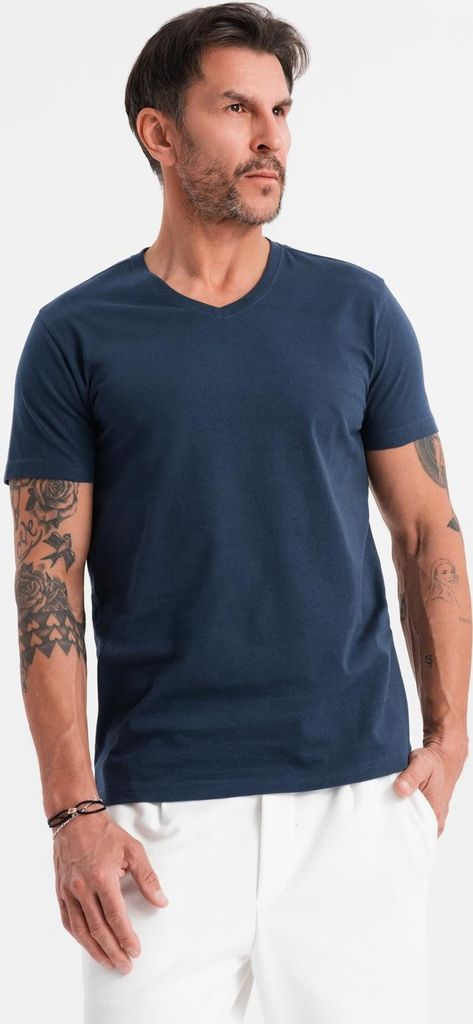 Ombre Clothing Kurzarmhemd für Männer Mario gewohnheiten L