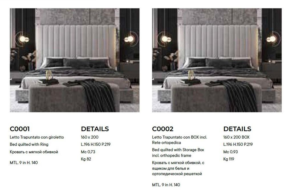 Bett Möbel Gtau Schlafzimmer Möbel Design Betten Luxus Möbel Modern Holz Neu