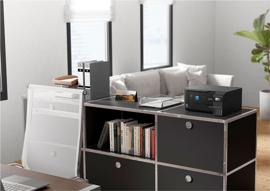 Epson EcoTank ET-2840 Multifunktionsdrucker Produktbild 4