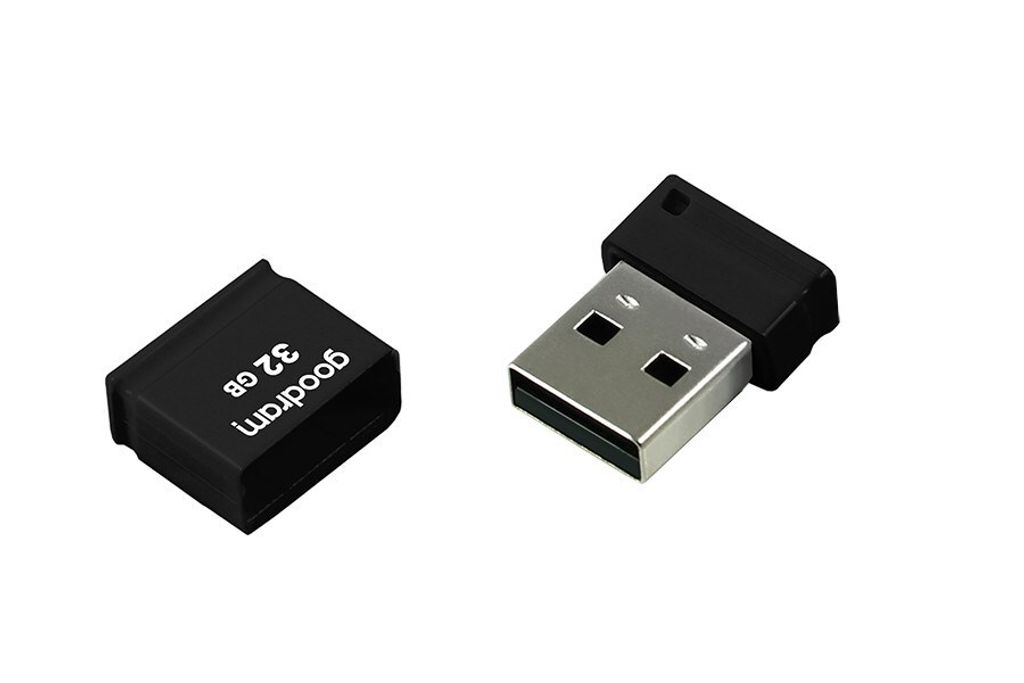USB kľúč Goodram 32 GB UPI2 - čierny Obrázok produktu 
