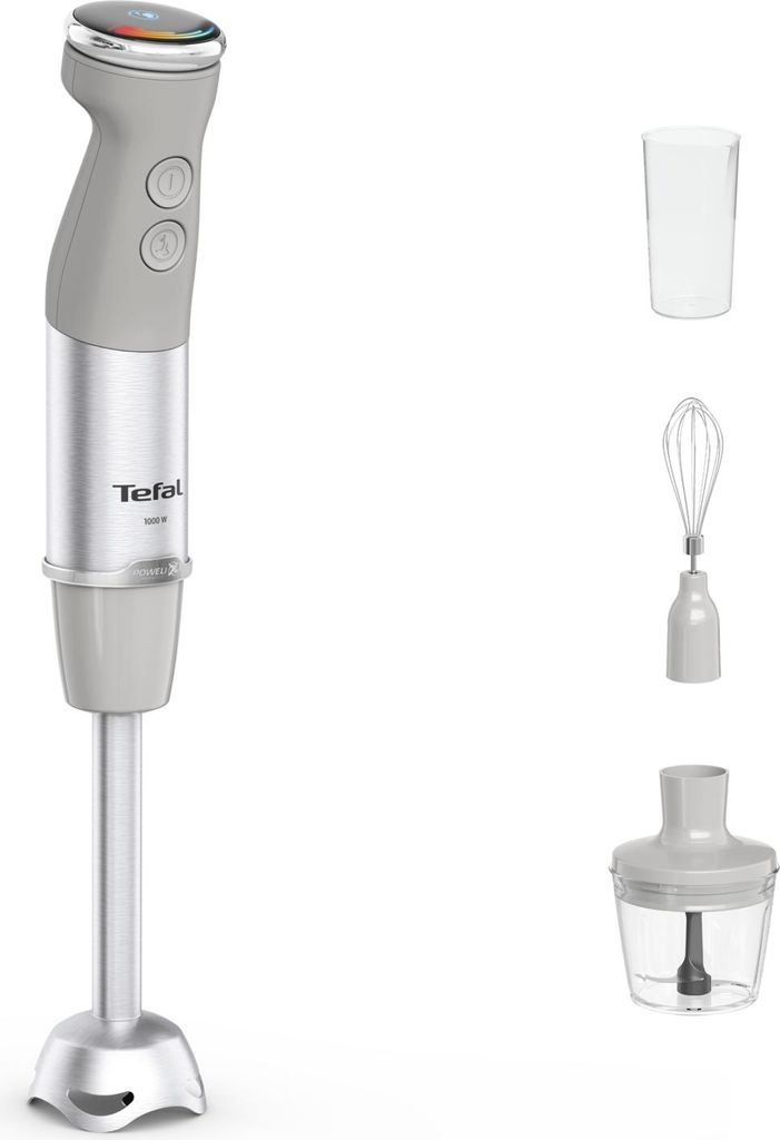 Tefal Quickchef+ Handmixer HB673B30 Productafbeelding 