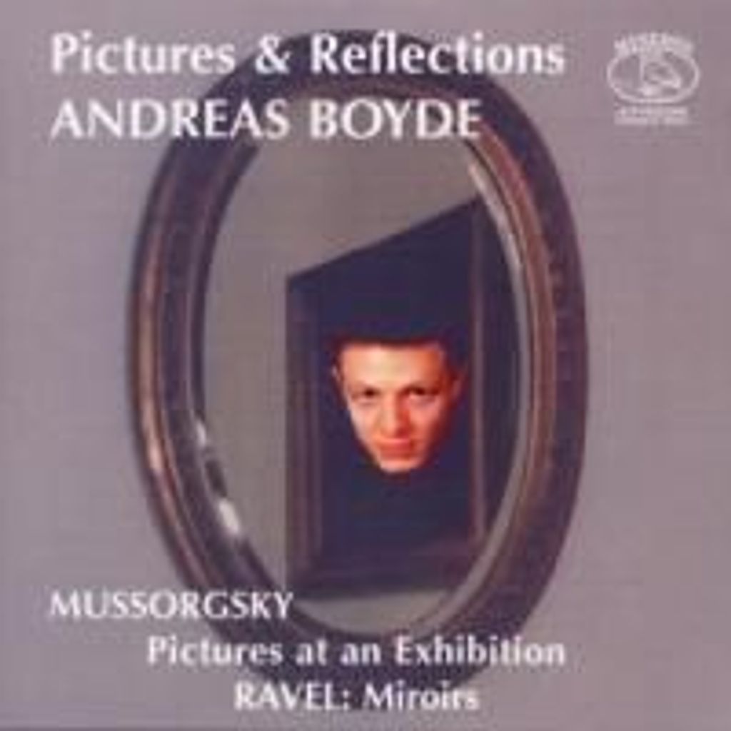 Boyde, A: Bilder Einer Ausstellung/Miroirs