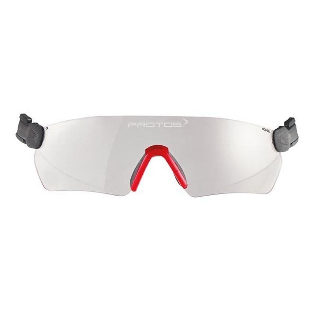 PROTOS® Integral Schutzbrille/ Sicherheitsbrille, Klar Produktbild 