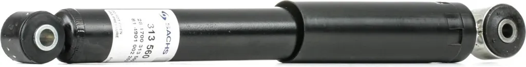 Amortisseur SACHS 51806514 : finis les bruits de suspension