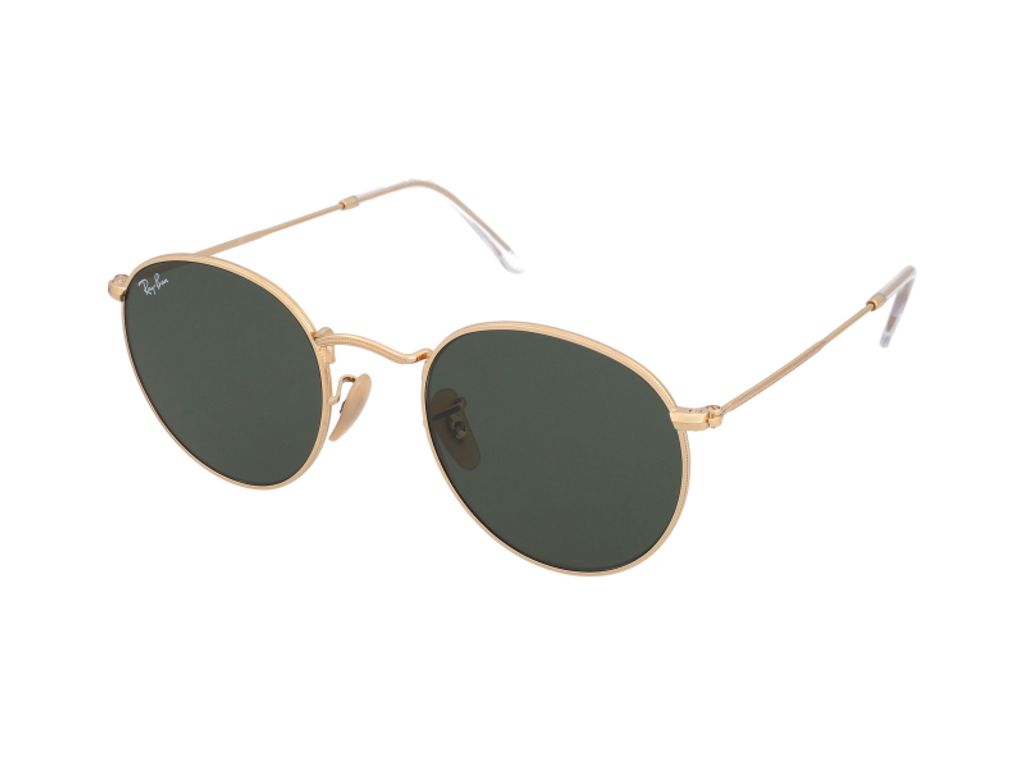 Ray-Ban Round Metal RB3447N 001 Größe: 50