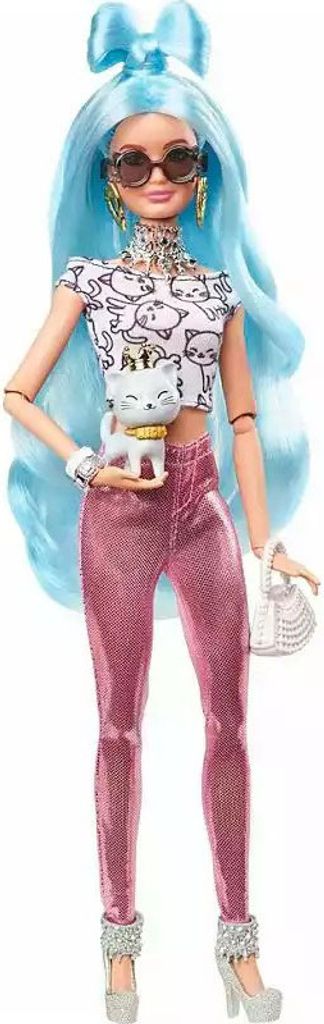 Barbie Extra Deluxe Puppe Produktbild 11