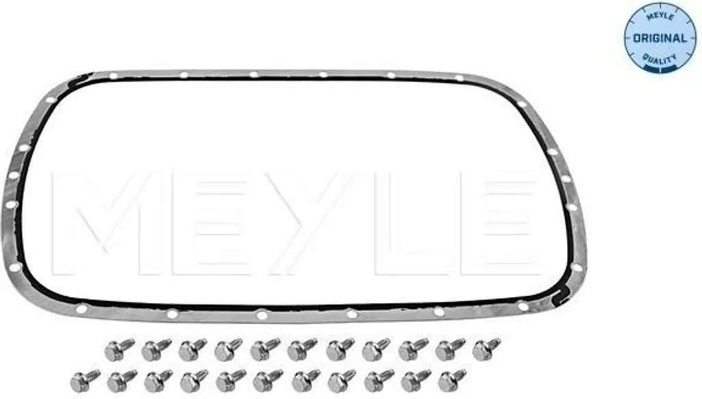 Joint d'étanchéité pour carter d'huile moteur BMW X3 E83 et X5 E53