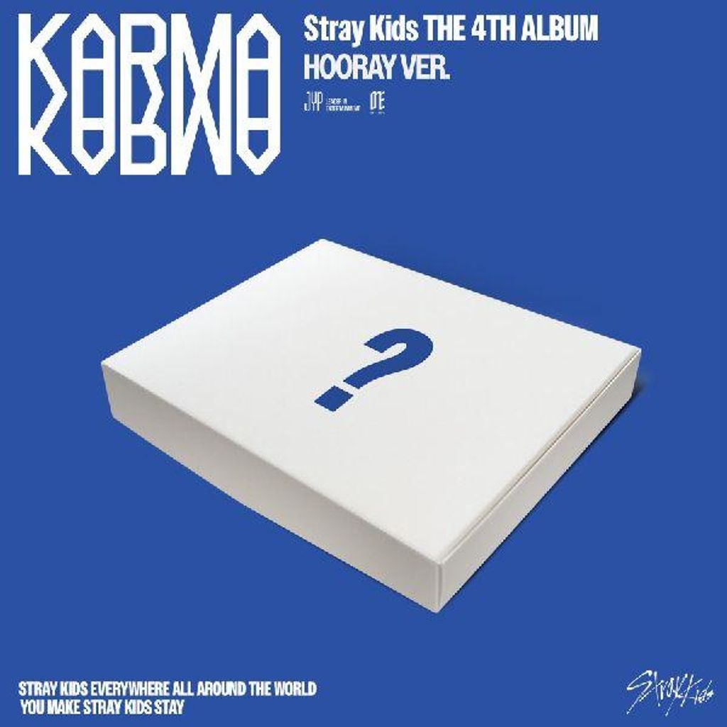 Karma (Hooray Ver.) Produktbild 