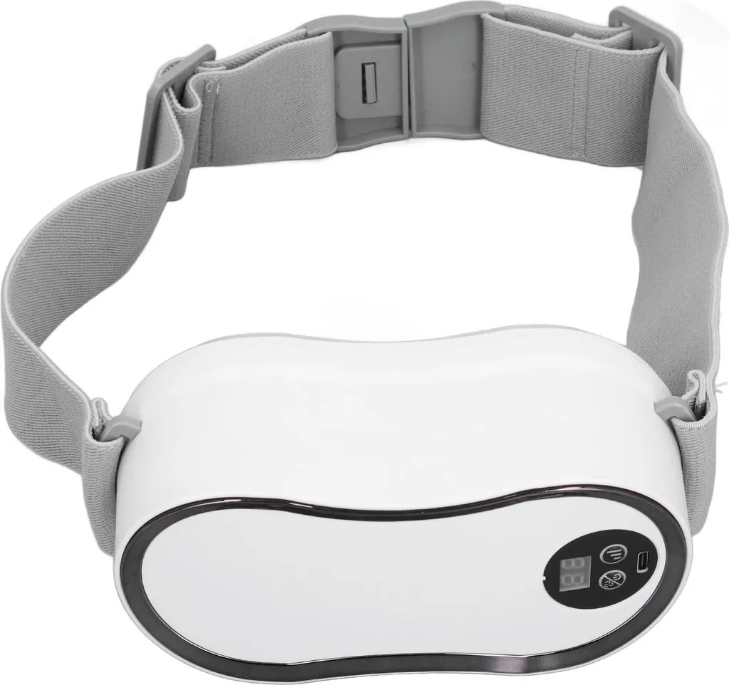 Ceinture vibrante pour la taille : Appareil de massage lombaire complet