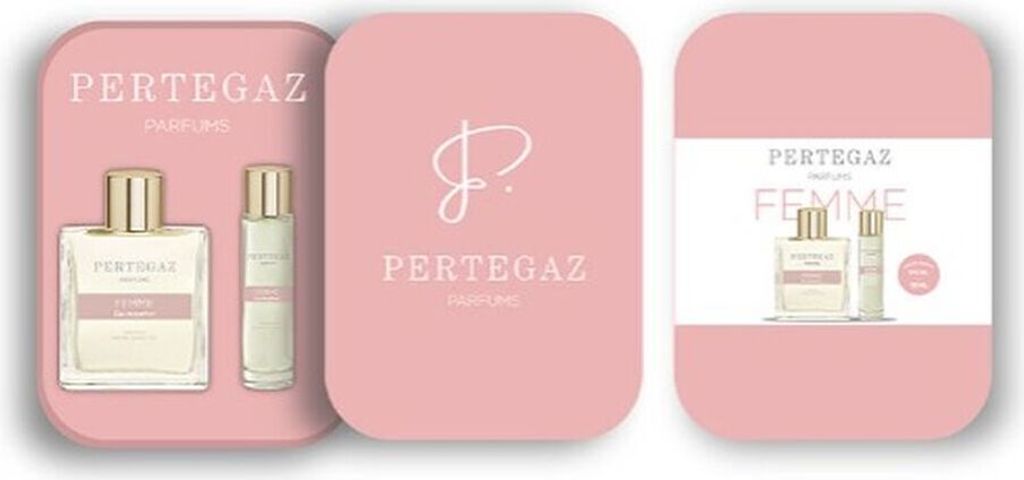 coffret eau de parfum femme, 100 + 30 ml madame Produktbild 