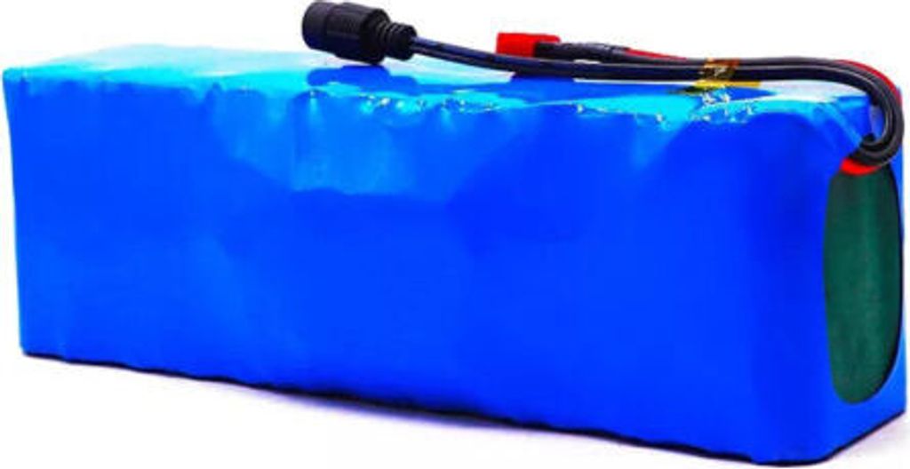 48V 58Ah baterie pro elektrokola 13S3P dobíjecí Li-Ion Obrázek produktu 5