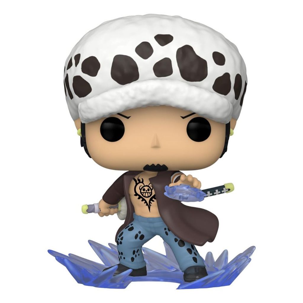 Funko Pop! Animation - One Piece Trafalgar Law - Special Edition #1016